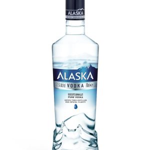 АЛЯСКА ВОДКА 0.7Л