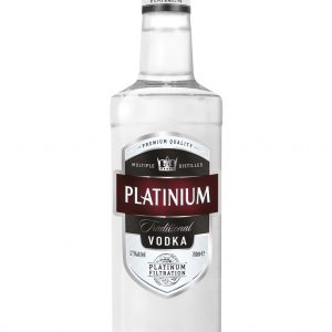 ПЛАТИНИУМ ВОДКА 0,7